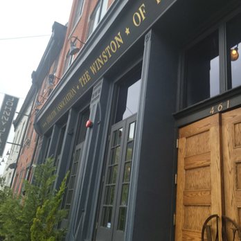 The Winston - the front of the building - Sports Bars Near Me - Philadelphia, Pennsylvania The Winston - the front of the building - Sports Bars Near Me - Philadelphia, Pennsylvania