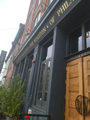 The Winston Social Club by null