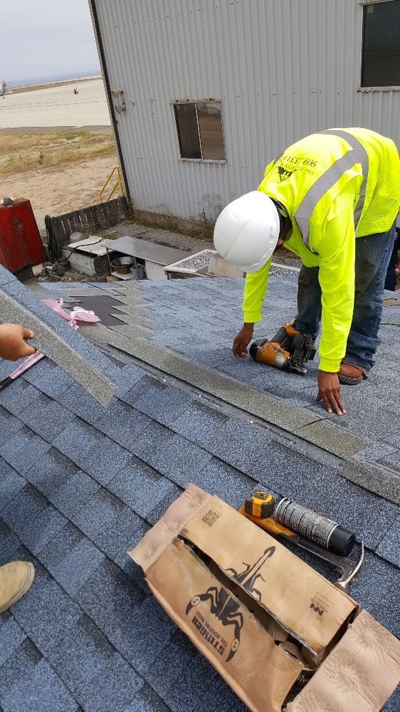 Slide of One Priority Roofing