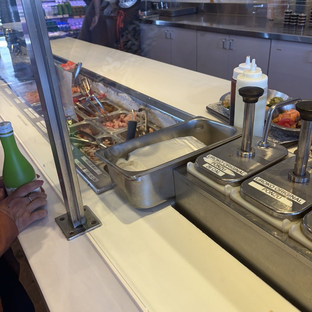 Poke bar Poke bar