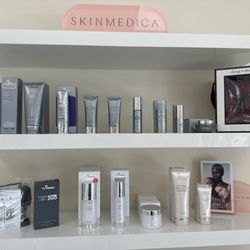 Algm Beauty Bar - SkinMedica- Medical Grade Skin Care, available for all skin types! Call today or stop by to get more information on these amazing products.