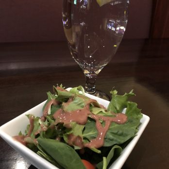 RJ's Asian Fusion - Side salad - Japanese Near Me - Alamo, California