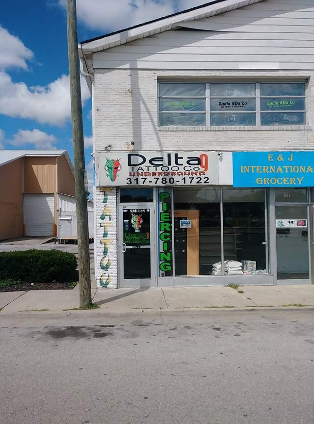 Delta 9 Tattoo Company