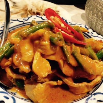 iSpicy - Penang chicken - Thai Near Me - Richmond, VIC iSpicy - Penang chicken - Thai Near Me - Richmond, VIC