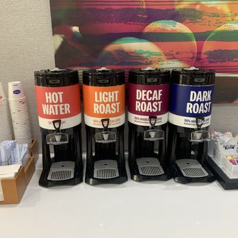 Hampton Inn by Hilton Ocoee Orlando - Coffee options during breakfast - Hotels Near Me - Ocoee, Florida