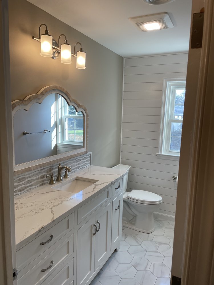 Slide of Laubach's Plumbing & Home Services