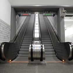 Fussgängertunnel