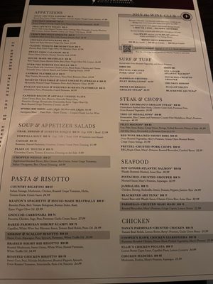 Menu photo 1 Cooper’s Hawk Winery & Restaurant Middleton, WI