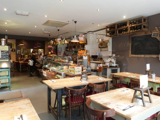 Trattoria N16 by null