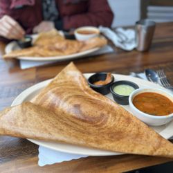 Biryani & Curry King - Mysore Masala Dosa