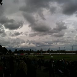 Charlottenlund Travbane