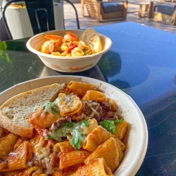 The Parlor - Rigatoni bolognese - Pizza Near Me - Tustin, California The Parlor - Rigatoni bolognese - Pizza Near Me - Tustin, California