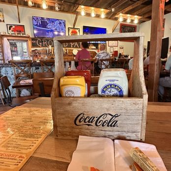 Ground Pati Rivertown - Burgers Near Me - Kenner, Louisiana