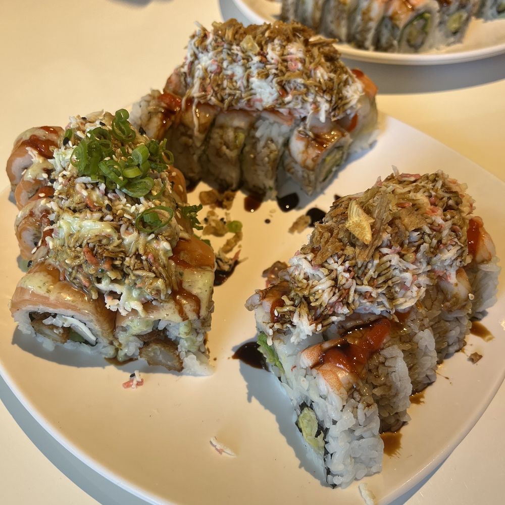 2 Tha Joint Sushi - A plate full of perfection - Sushi Bars Near Me - Reno, Nevada 2 Tha Joint Sushi - A plate full of perfection - Sushi Bars Near Me - Reno, Nevada