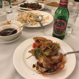Szechuan Pork Dumpling