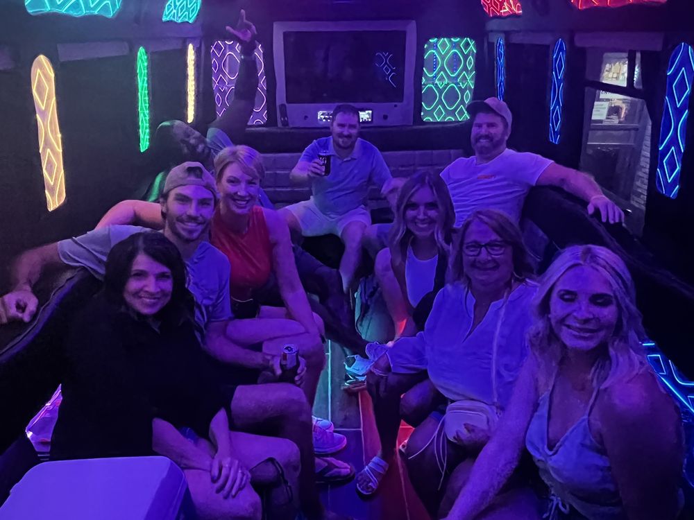 PENSACOLA PARTY BUS 34 Photos 1901 N U St, Pensacola, Florida