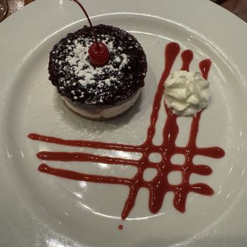 The Naked Olive - Cheesecake with cherries - Mediterranean Near Me - Kennett Square, Pennsylvania