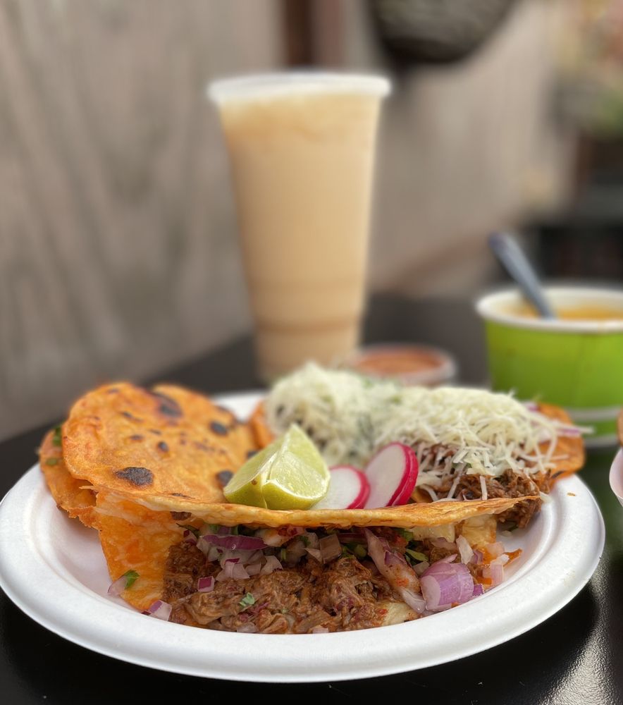 Teddy's Red Tacos - Venice Beach