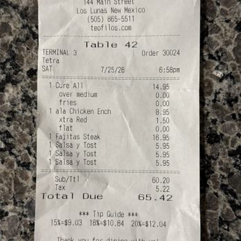 Teofilos Restaurante - Almost $18 for chips and salsa! - New Mexican Cuisine Near Me - Los Lunas, New Mexico Teofilos Restaurante - Almost $18 for chips and salsa! - New Mexican Cuisine Near Me - Los Lunas, New Mexico