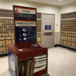 US Post Office