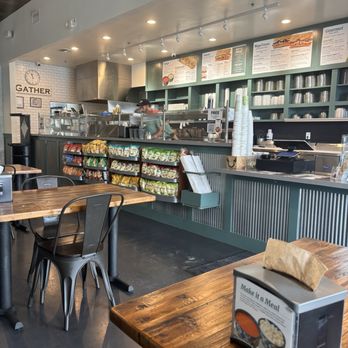 West Coast Sourdough - Mount Vernon - Salad Near Me - Bakersfield, California