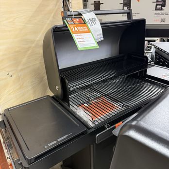 The Home Depot - Great time to buy grills and smokers. - Hardware Stores Near Me - Tumwater, Washington The Home Depot - Great time to buy grills and smokers. - Hardware Stores Near Me - Tumwater, Washington