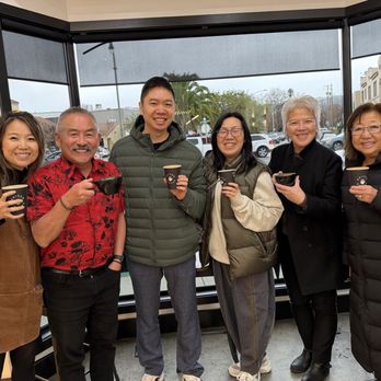 Kaizen & Coffee - A place to introduce old friends new to Kaizen and a place to make new friends. It happened today. - Coffee & Tea Near Me - San Mateo, California Kaizen & Coffee - A place to introduce old friends new to Kaizen and a place to make new friends. It happened today. - Coffee & Tea Near Me - San Mateo, California