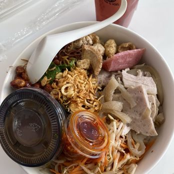 Hello Mia and More - Bún Mắm Nêm - Coffee & Tea Near Me - Orlando, Florida Hello Mia and More - Bún Mắm Nêm - Coffee & Tea Near Me - Orlando, Florida