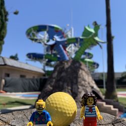 Camelot Golfland - Fun times!