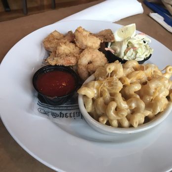 Nicks Fish House - Fried Shrimp and Mac and Cheese!!! - Seafood Near Me - Baltimore, Maryland Nicks Fish House - Fried Shrimp and Mac and Cheese!!! - Seafood Near Me - Baltimore, Maryland