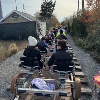 Revolution Rail - @RevRailCo #CapeMayNJ - Bike tours Near Me - Cape May, New Jersey