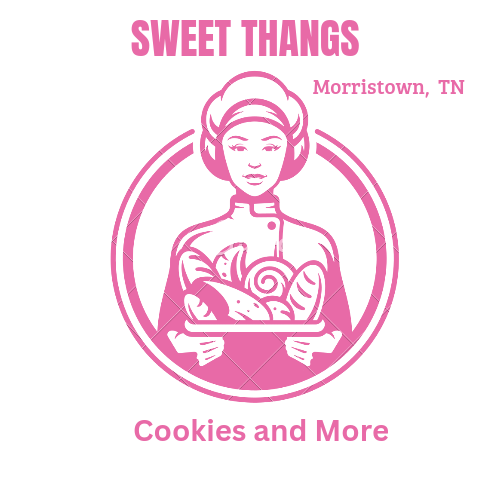 Sweet Thangs Cookies and More Logo