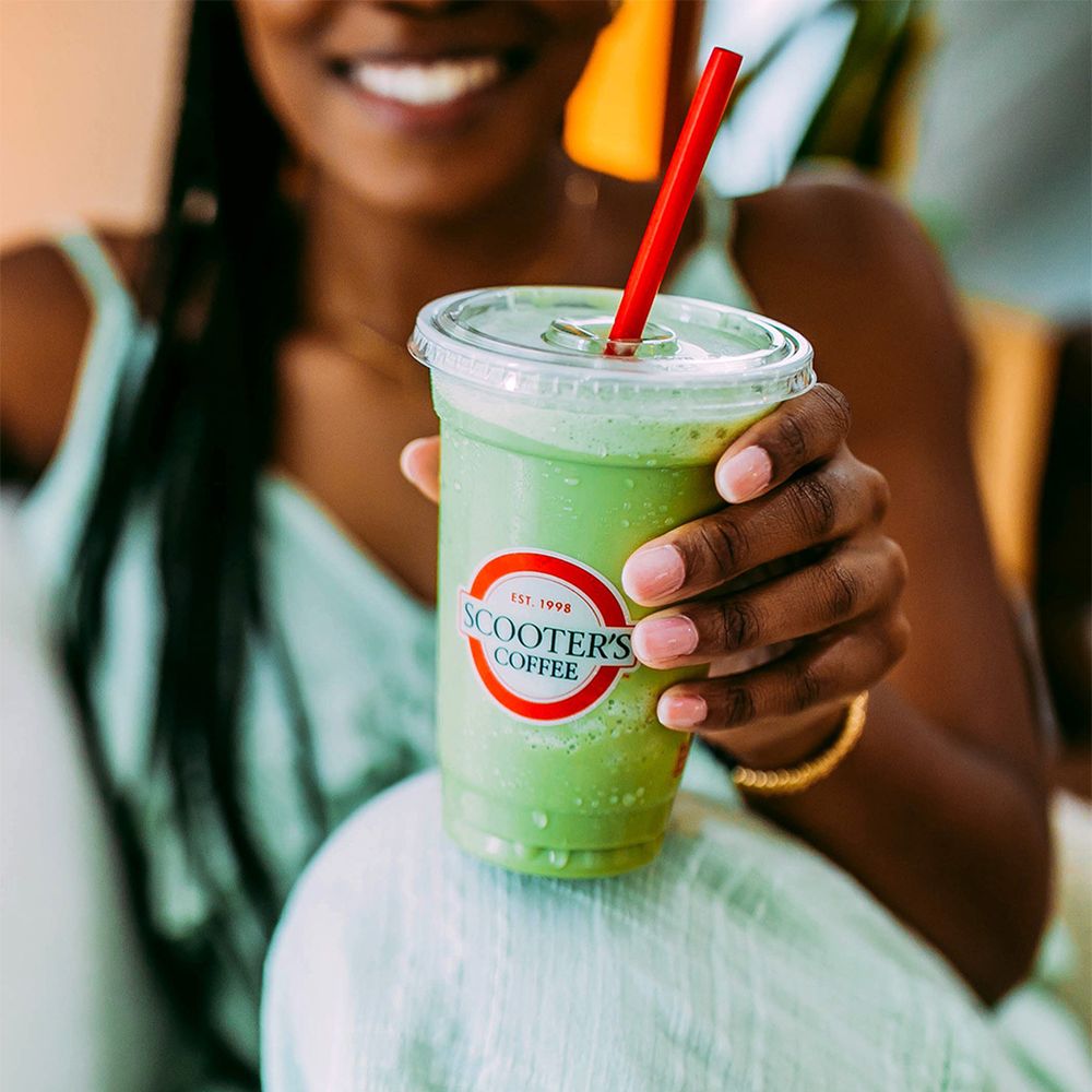 Scooter's Coffee Logo