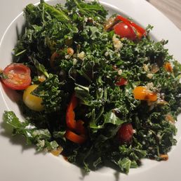 Kale and quinoa salad Kale and quinoa salad