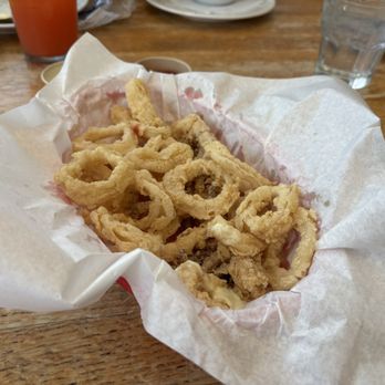 Sam's Chowder House - Fried calamari - Seafood Near Me - Half Moon Bay, California Sam's Chowder House - Fried calamari - Seafood Near Me - Half Moon Bay, California