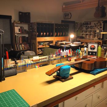 Stone’s Guitar Repair - Musical Instrument Services Near Me - Bend, Oregon Stone’s Guitar Repair - Musical Instrument Services Near Me - Bend, Oregon