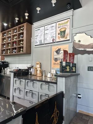 Delah Coffee by null