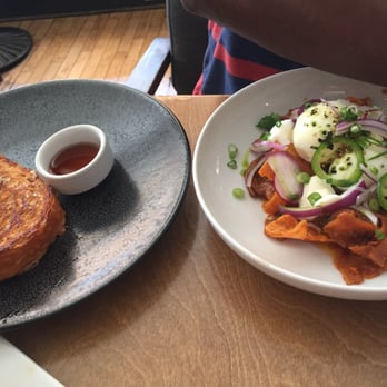 Tilia - French toast and chilequiles - New American Near Me - Minneapolis, Minnesota Tilia - French toast and chilequiles - New American Near Me - Minneapolis, Minnesota