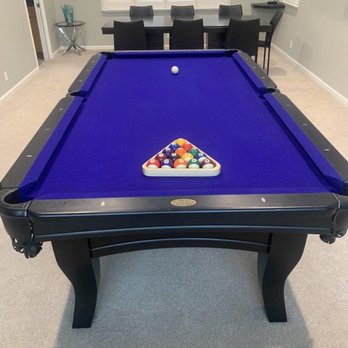 Ace Billiard Services - Pool table - Pool & Billiards Near Me - Concord, California Ace Billiard Services - Pool table - Pool & Billiards Near Me - Concord, California