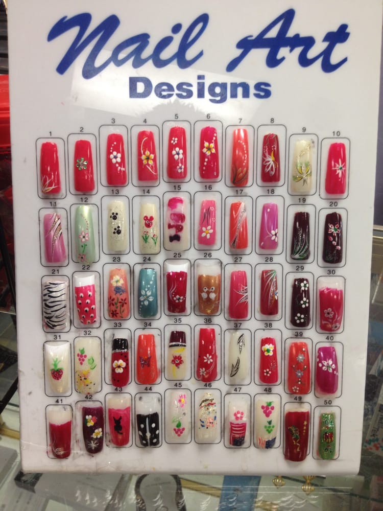 AMERICAN NAILS 13 Reviews 10123 N Wolfe Rd, Cupertino, CA Services Yelp