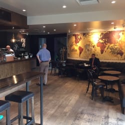 Starbucks - A small but quiet and pleasant store