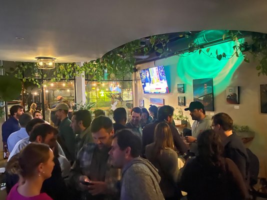 The Red Tail Beer & Wine Bar by null