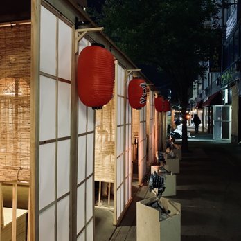 Kyuramen - Flushing - Outdoor seating - Ramen Near Me - Flushing, New York Kyuramen - Flushing - Outdoor seating - Ramen Near Me - Flushing, New York