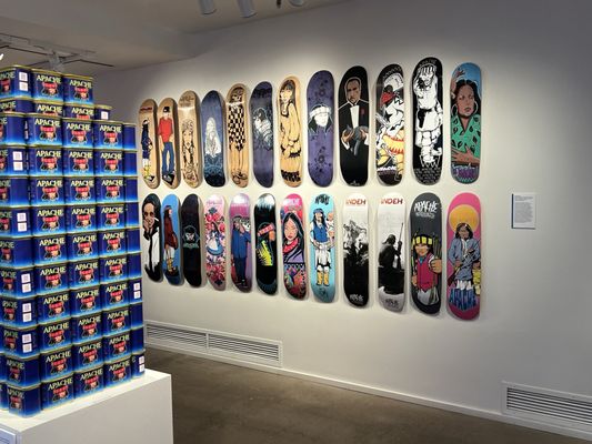 IAIA Museum of Contemporary Native Arts (MoCNA) by null