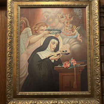Corpus Christi Rectory - Santa Rita di Cascia - Churches Near Me - Hasbrouck Heights, New Jersey Corpus Christi Rectory - Santa Rita di Cascia - Churches Near Me - Hasbrouck Heights, New Jersey