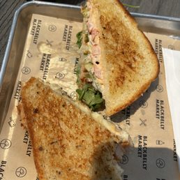 Spicy Turkey Melt