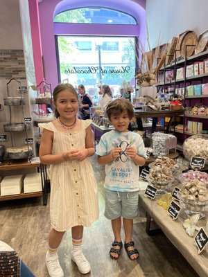 House of Chocolate by null