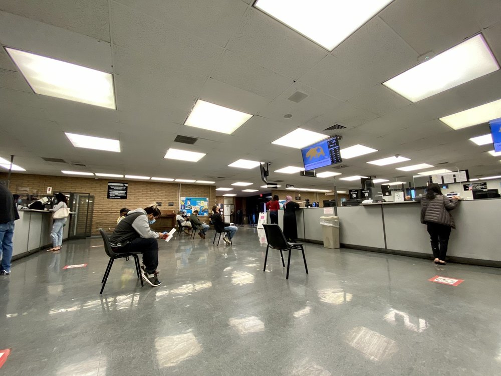 DMV 78 Photos & 347 Reviews 20725 Sherman Way, CA Yelp