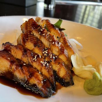 Squid Ink - Eel Sashimi - Sushi Bars Near Me - Peoria, Arizona Squid Ink - Eel Sashimi - Sushi Bars Near Me - Peoria, Arizona