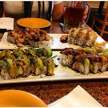 Sushi Sumo - Sushi Bars Near Me - Gardena, California